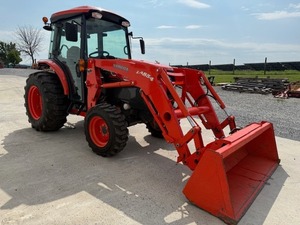 Tracteur Kubota L5740 de qualité et bon marché à vendre - Product Image 5