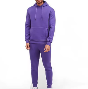 Chándal Antibacteriano 100% Algodón Lavado, Venta al por Mayor, Suministro de Fábrica OEM - Product Image 1