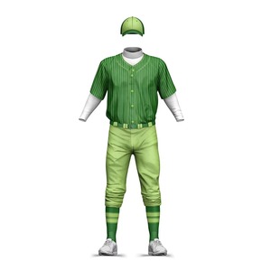 Uniforme de Béisbol de Diseño Nuevo y Elegante, Transpirable y Muy Solicitado por los Clientes, Opciones de Color Modernas al por Mayor - Product Image 3