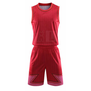 Top Tendance Nouvelle Arrivée Uniforme De Basket-Ball Meilleure Vente Uniforme De Basket-Ball Pour La Vente En Ligne - Product Image 1