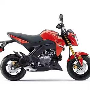 Mejores ventas AB 2024 Sport-bike Motocicletas Z125 PRO - Product Image 3