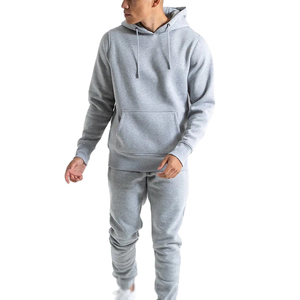 Trajes cómodos de alta calidad hechos en Pakistán, chándal de invierno sólido respetuoso con el medio ambiente, ropa de entrenamiento de gimnasio personalizada de la mejor oferta - Product Image 2