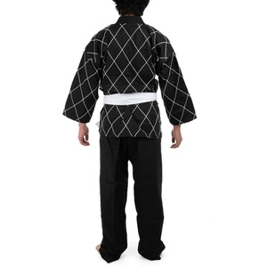 Kimono de Jiu-Jitsu BJJ et uniforme de karaté sur mesure en coton extensible 100% pour adultes, fabriqué au Pakistan - Product Image 4