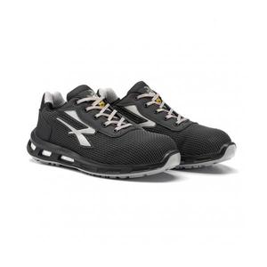 Zapatos de seguridad para ambiente de trabajo negros, bajos, Raptor, ESD, S3, CI, SRC - Product Image 2