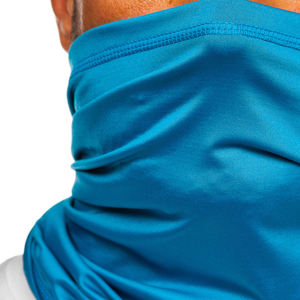 ไหมพรมคลุมคอแบบไร้รอยต่อพิมพ์ลายด้วยโลโก้ของคุณเอง - Product Image 2