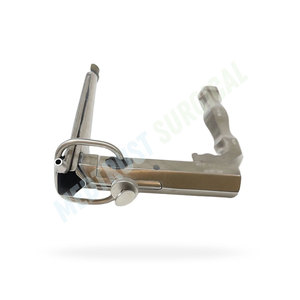 Endoscopios Subglóticos Eléctricos de Acero Inoxidable Ligeros con Agarre Cómodo, Dispositivo Médico Reutilizable - ¡Oferta! - Product Image 6