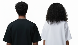 T-shirt de travail pour hommes en gros, 100% coton, décontracté, surdimensionné, respirant, écologique, anti-froissement, manches courtes, motif uni sur le devant - Product Image 4