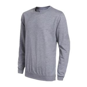 Sudadera con capucha de invierno para hombre al por mayor, 100% algodón, estampado digital, secado rápido, transpirable, antiarrugas, antipilling, 2 piezas - Product Image 5