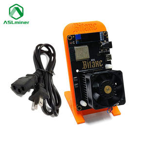 เครื่องขุดบิตคอยน์แบบเดี่ยว Bitaxe Gamma 601 |   1.2 TH/วินาที |   BM1366 ไอเอสซี |   เครื่องขุดบิตคอยน์แบบเชื่อมต่อไวไฟ - Product Image 4