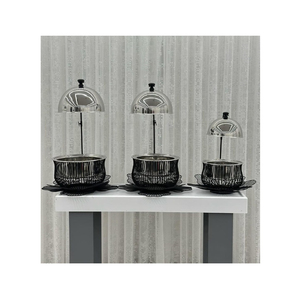 Réchauffeur de buffet décoratif pour anniversaire de mariage et tous les événements à prix raisonnable par les fournisseurs indiens - Product Image 1