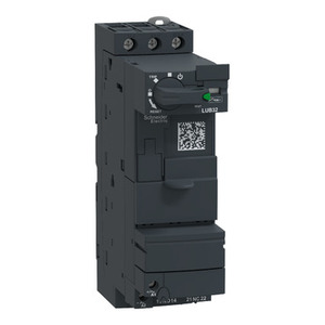 สำหรับ SCHNEIDER ELECTRIC Lub32 Power Base TeSys U 32 ตัวหนีบสกรูควบคุมมอเตอร์สตาร์ทเตอร์ - Product Image 1
