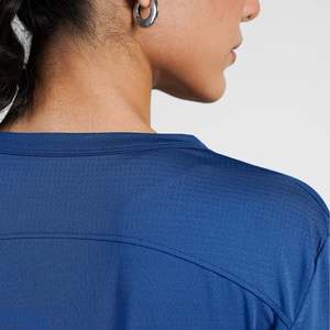 เสื้อโยคะแขนยาวสีน้ำเงิน Active Fuse - Product Image 2