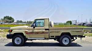 מומלץ להשתמש בטנדר טנדר משאית 4 x4 מיני אוטובוס toyo-טה המשמש דיזל טנדר משאית - Product Image 4