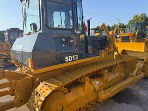 Bulldozer de Orugas Shantui SD16 de Buen Rendimiento, Modelo 2022 de Segunda Mano, 95% NUEVO, Motor y Rodamientos, Marca China en Venta - Product Image 2
