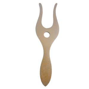Hot Selling Custom Wooden Lucet <b>Sewing</b> Accessory for Yarn and Fiber Stores Spinners Wholesale Price Your Brand for beginner - Product Image 6
