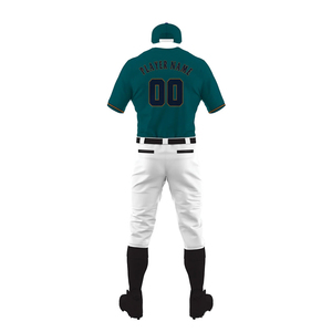 Uniformes de béisbol para hombre, ligeros y cómodos, transpirables y de tendencia, estilo impreso, precio razonable para adultos - Product Image 5
