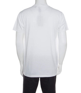 T-shirts pour hommes à col rond, formels, 100% coton, manches courtes, coupe ample, respirants - Product Image 6