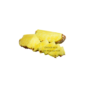 ALTA CALIDAD IQF CONGELADO PIÑA NATURAL DULCE SABOR LISTO STOCKS - Product Image 5