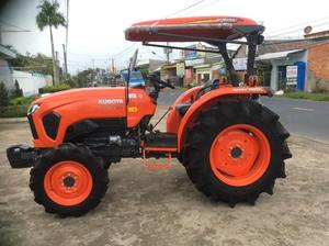 Mini Tractor de 18 HP con Tracción en las 4 Ruedas, Transmisión por Engranajes, Bomba de Motor y Caja de Cambios, Alta Productividad, en Existencia, Entrega Rápida - Product Image 6