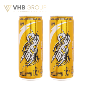 Booster d'énergie de fitness aromatisé à la fraise 500ml exclusif au Vietnam fournit un regain d'énergie instantané - Product Image 5