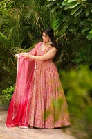 Saree + Blouse Cetak Digital Gaya Baru, Elegan, Berkelas, Indo-Western, Mewah untuk Pesta dan Perayaan