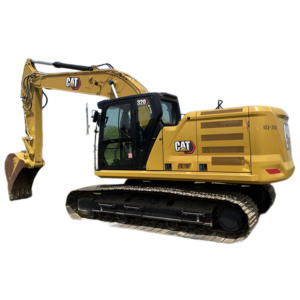 Heavy Duty <b>Construction</b> <b>Machinery</b> 2021 CATERPILLAR 320 Excavator Ready To Ship Worldwide Excavator - Product Image 1