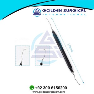 ชุดเครื่องมือทันตกรรมชุดเครื่องมือทันตกรรมสำหรับทำความสะอาดฟัน - Product Image 4