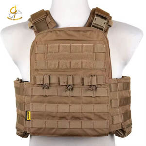 เสื้อกั๊กผ้าโพลีเอสเตอร์สำหรับ100% เสื้อกีฬาระบายอากาศได้อเนกประสงค์แบบพกพาปรับแต่งได้ - Product Image 1