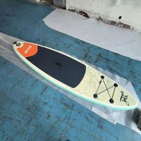 Hisea Dropshipping OEM Fournisseur Chinois Planche de Stand Up Paddle (SUP) Planche de Surf Gonflable pour Sports Nautiques