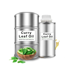 Pure Organic Curry <b>Leaf</b> Oil - Product Image 1