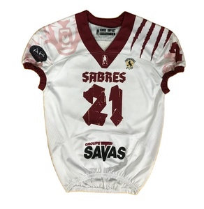 Maillot de football américain (sublimé) - Product Image 1