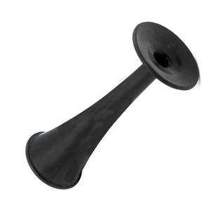 Estetoscopio fetal Pinard plástico negro tradicional acústico Fetal latido del corazón Monitor parteras cuidado obstétrico instrumentos médicos - Product Image 3