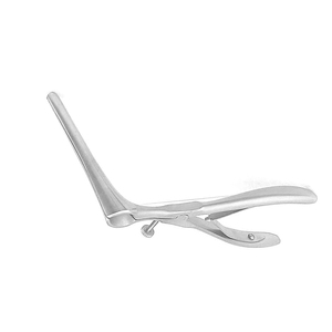 Conception personnalisée Spéculum nasal Killian Finition sable Spéculum nasal ORL à 3.5 lames avec double ressort et verrouillage de vitesse - Product Image 3