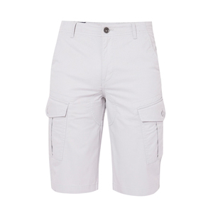 Pantalones cortos cargo informales de corte regular para hombre, OEM de la mejor calidad, 100% algodón, Color sólido, respetuosos con el medio ambiente, de secado rápido, transpirables y ligeros - Product Image 3