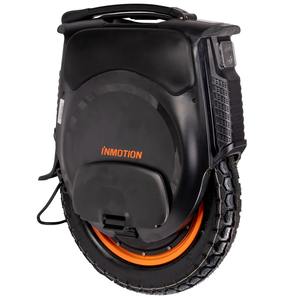 Monocycle électrique à une roue, 16 pouces, 2500W, adulte, couleur noire, V12, en mouvement, tout neuf, original, dernière génération - Product Image 4