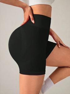 Shorts de Verano para Mujer, Personalizables con Logotipo, Estilo Candy, Cintura Baja, Levanta Glúteos, Spandex, Shorts Deportivos para Gimnasio - Product Image 5