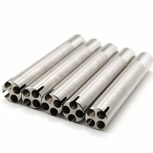 Tube / Douille de précision <span class=keywords><strong>K</strong></span> |   Matériel H9/H5 |   Dureté HRC62-63 |   Tolérance de 0,001 mm |   Composant de moule personnalisé |   Marque JIUYI | - Product Image 1