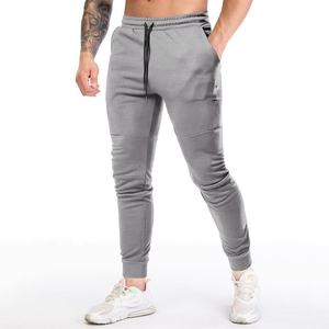 Pantalones masculinos Pantalones casuales Algodón Poliéster Ropa de otoño Pantalones y pantalones para hombres Pantalones casuales cómodos para hombres Desgaste - Product Image 4