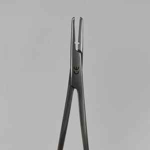 Crile ensemble d'instruments chirurgicaux médicaux professionnels 20cm porte-aiguille droit en bois pince électrique manuelle approuvée CE - Product Image 6