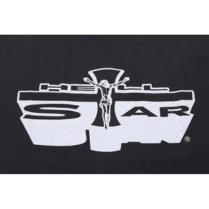 Camisetas de Algodón 100% para Hombre, Corte Regular, con Logotipo Personalizado, Precio de Fábrica OEM, Fabricante en Pakistán - Product Image 5