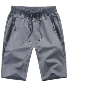 กางเกงขาสั้นแนวสตรีทสำหรับผู้ชายกางเกงขาสั้นแนวสตรีทสำหรับฤดูร้อนของผู้ชายดีไซน์ใหม่ล่าสุด - Product Image 2