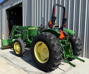 Tracteurs compacts John For Deere 5065E de bonne qualité à vendre - Product Image 6