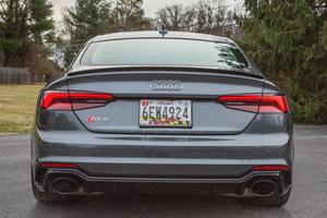 Audi RS5 S-portback 2019 d'occasion en bon état - Product Image 4