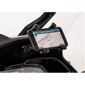 Supporto per Smartphone Originale Metroplis/Pulsion A06940 per Peugeot, Accessorio Premium per Manubrio Moto - Product Image 1