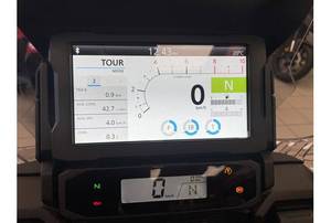 Moto NT1100AS 2025 prête à être expédiée - Product Image 5