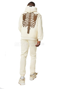 Nouveauté Vestes et pantalons de survêtement deux pièces Survêtement homme personnalisé de meilleure qualité - Product Image 2