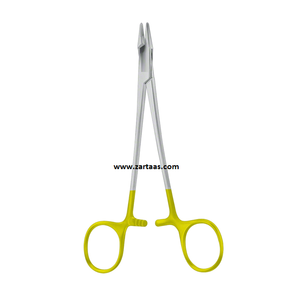 ที่มีคุณภาพสูงสแตนเลสเกลียวลวด durogrip ที่ไม่ผ่านการฆ่าเชื้อ TC ใช่ตรง155มม6 1. 8" - Product Image 1