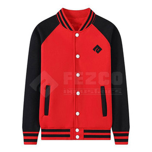 New Design Men Letterman Jacket For Winter Use OEM Services High Quality 2025 Custom Logo Men Winter Jacket - Product Image 1
