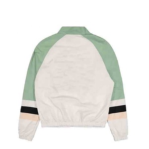 Chaqueta Cortavientos de Nailon para Hombre, Diseño Personalizado, Alta Calidad, MOQ Bajo, Impermeable y Reflectante - Product Image 2