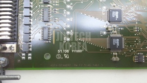 9648) [USADO] AGFA-GEVAERT RW F7.5146.1461.3 - Product Image 5
